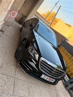 مرسيدس بنز S-Class